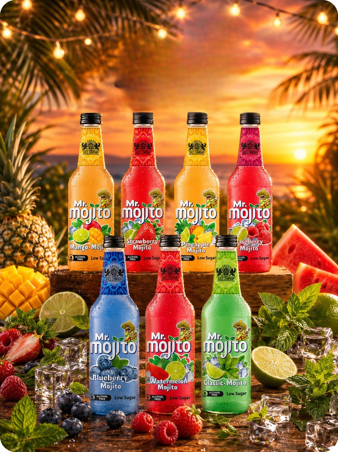 Mr Mojito